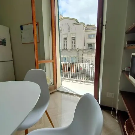아파트 Il Balcone Sul Teatro