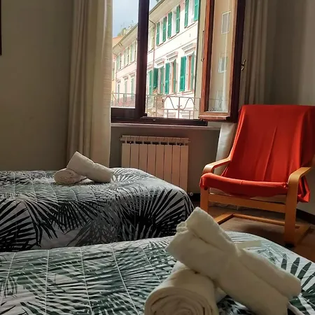 Il Balcone Sul Teatro 아파트 라스페치아