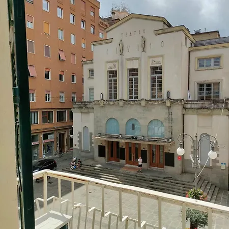 Il Balcone Sul Teatro Apartment