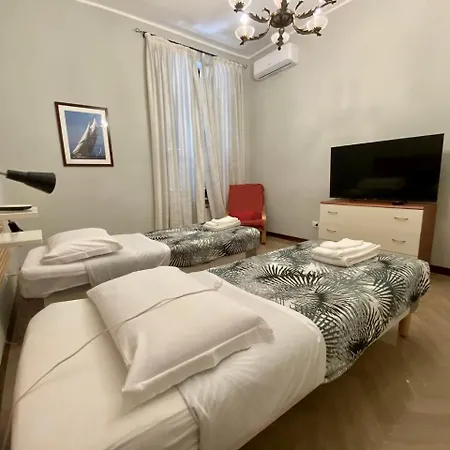 Il Balcone Sul Teatro Appartement