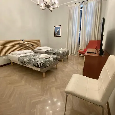 Il Balcone Sul Teatro Διαμέρισμα *