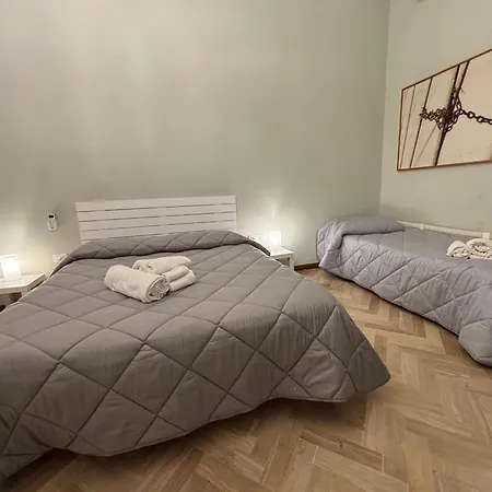 Il Balcone Sul Teatro Апартаменты Специя