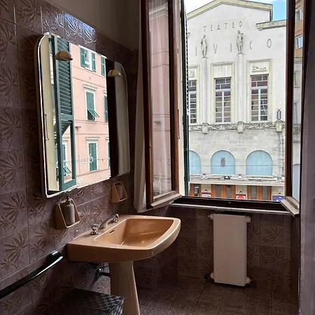 Διαμέρισμα Il Balcone Sul Teatro *
