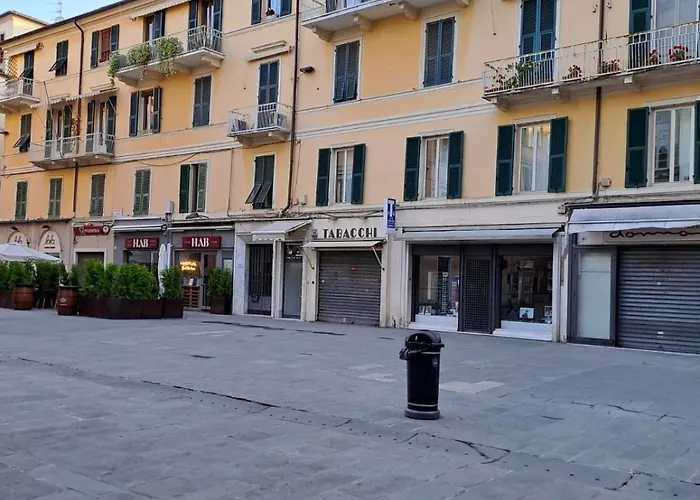 Il Balcone Sul Teatro La Spezia