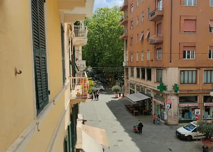 Il Balcone Sul Teatro La Spezia