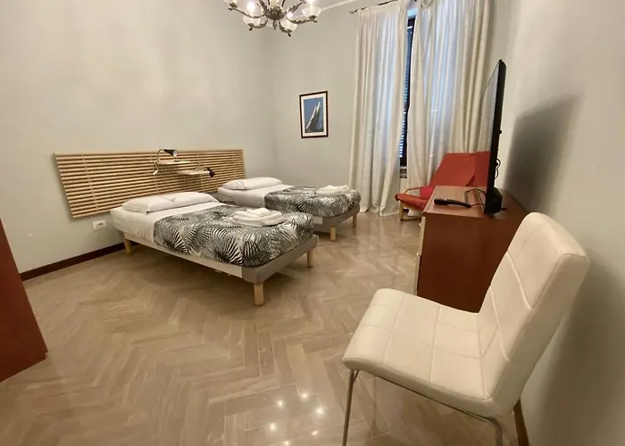 Il Balcone Sul Teatro Apartament *