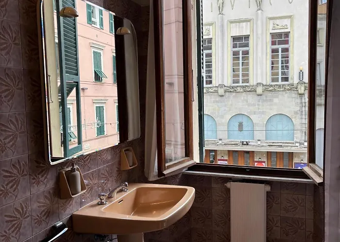 Apartament Il Balcone Sul Teatro *